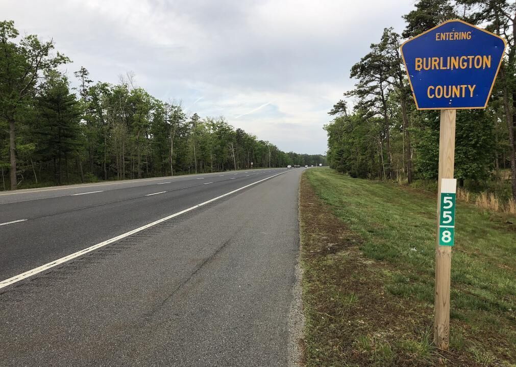 New Jersey: Burlington County